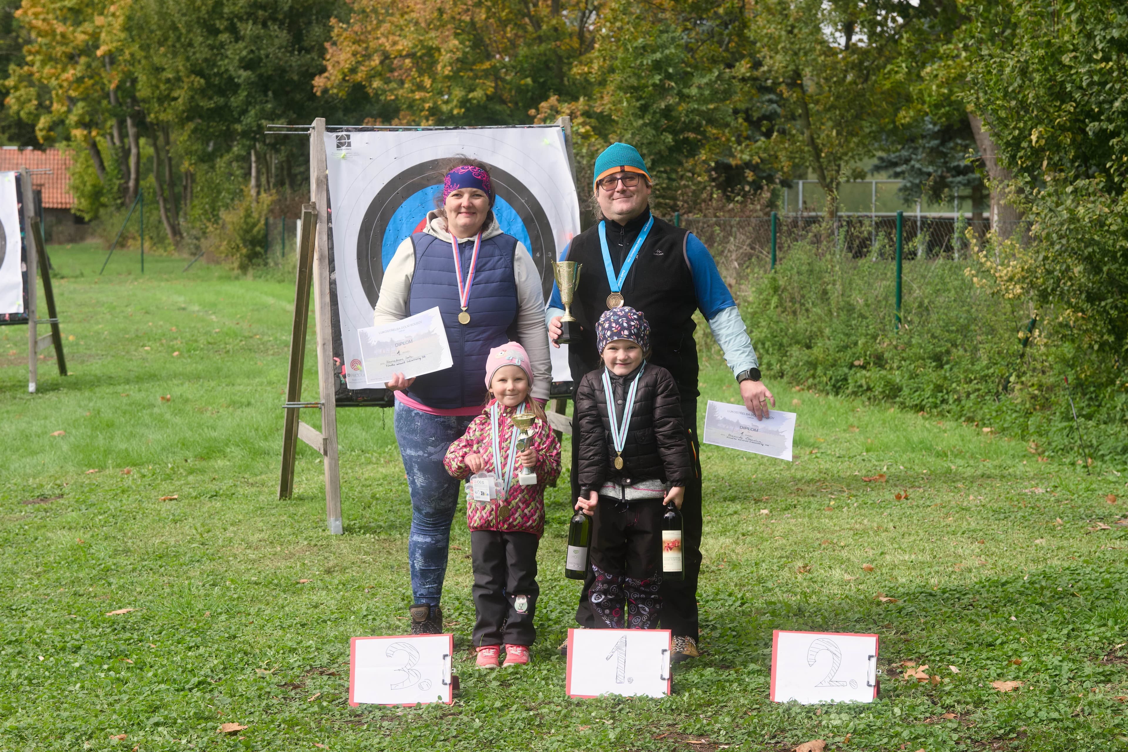 Finále Dolno Bousovského poháru 2025